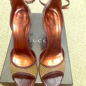 Gucci Women’s heels
